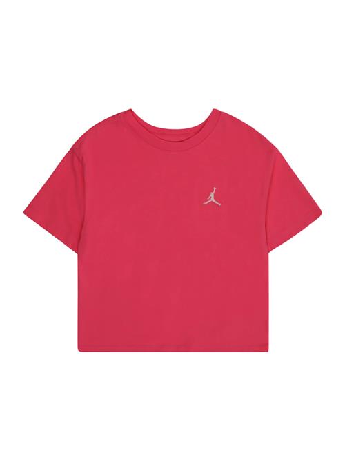 Jordan Bluser & t-shirts 'BRKLYN ESSENTIALS'  mørk pink