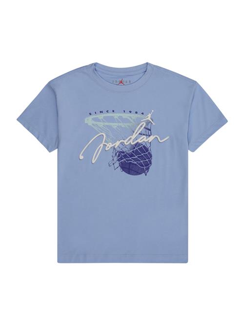 Jordan Bluser & t-shirts 'CLASSICS'  marin / dueblå / mint / hvid
