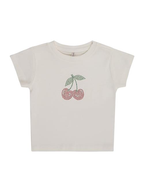 Only Mini Bluser & t-shirts  grøn / rød / hvid