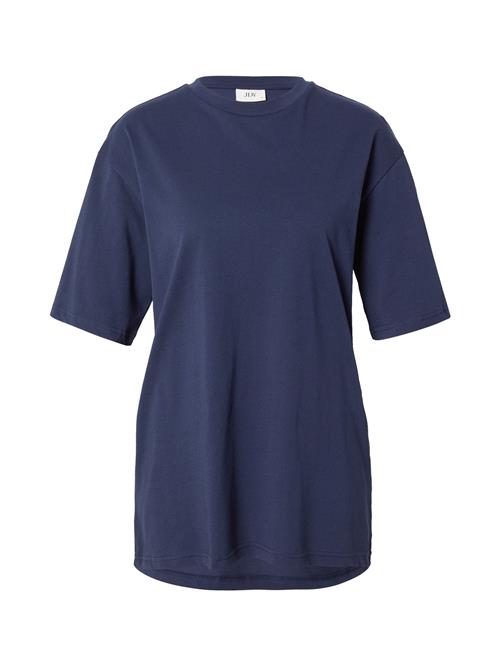 JDY Shirts 'JDYTINNNA'  navy / oliven / mørkerød