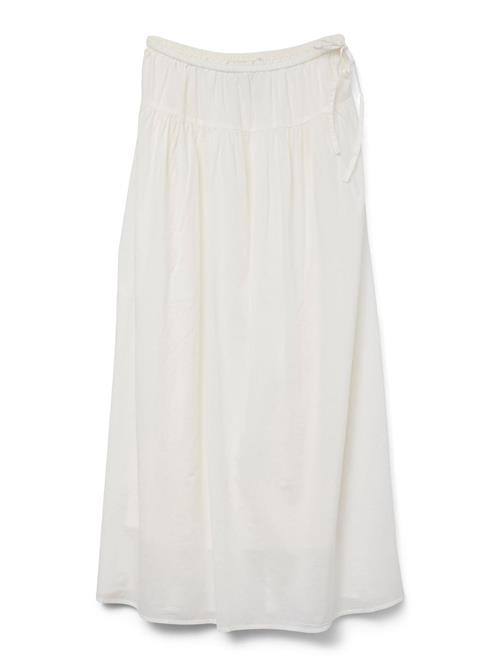 VERO MODA Nederdel 'VMRoxanne'  hvid