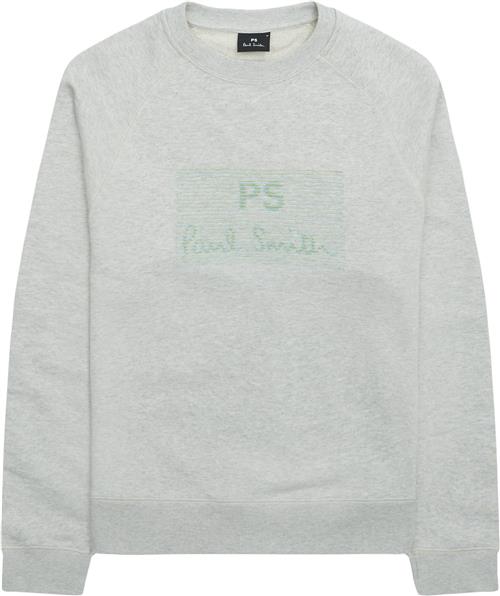 PS by Paul Smith Crewneck Bikes Sweatshirt