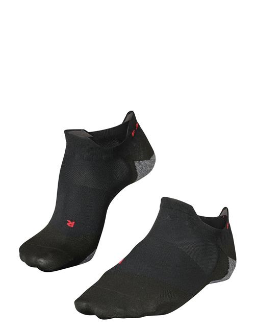 Ru5 Invisible Running Extra-Light-Cushi D Falke Sport Black