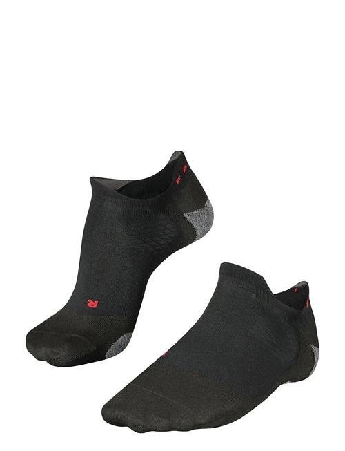 Ru5 Invisible Running Extra-Light-Cushi D Falke Sport Black