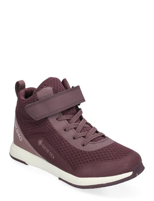 Se Spurt Reflex Mid Gtx 1V Viking Purple ved Booztlet
