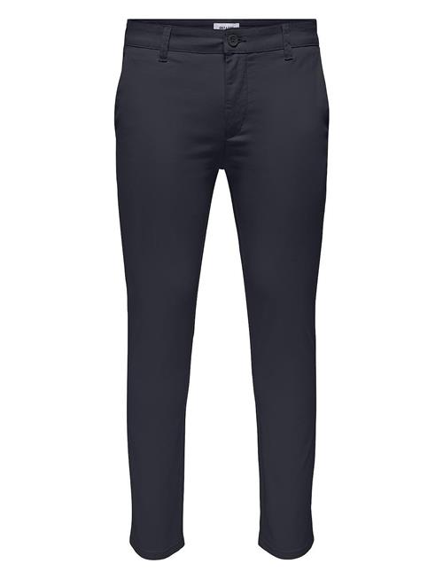 Onsmark Pete Slim Chino 0013 Pant Noos ONLY & SONS Navy