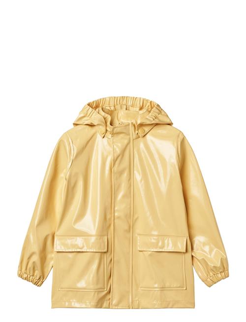 Rainwear Ollo Jacket Wheat Yellow