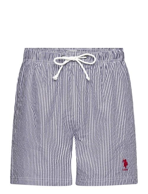 Uspa Swimshorts Briggs Men U.S. Polo Assn. Navy