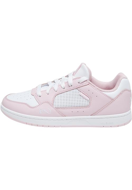 Se K1X Sneaker low  lyserød / hvid ved About You
