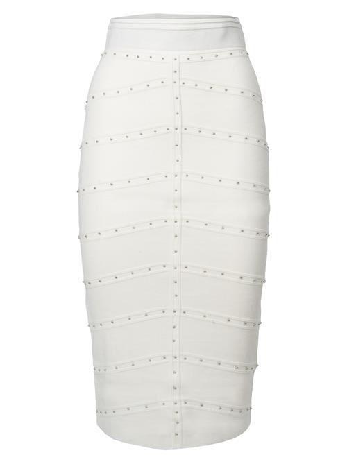 Influencer Nederdel  offwhite
