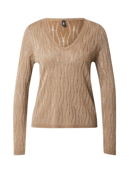 Se ONLY Pullover  cappuccino ved About You