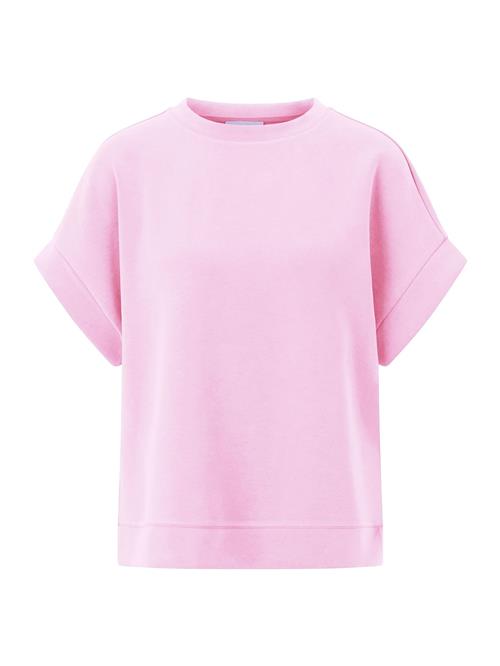 Rich & Royal Oversized bluse  lys pink