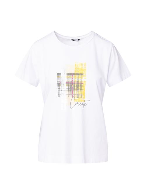 Se Quiosque Shirts  gul / greige / hvid ved About You