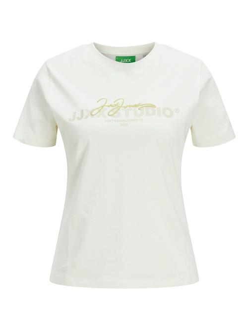 JJXX Shirts 'JXAMY'  pastelgrøn / uldhvid