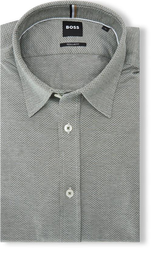 Hugo Boss Liam-Kent-C1 Skjorte