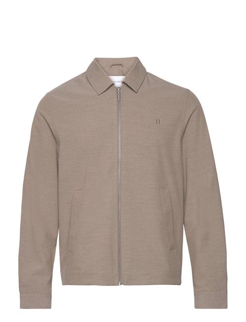 Como Coach Twill Jacket Les Deux Beige
