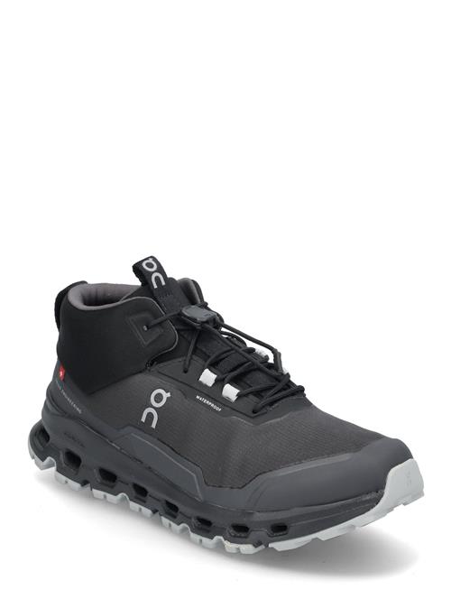 Cloudhero Mid Waterproof On Black