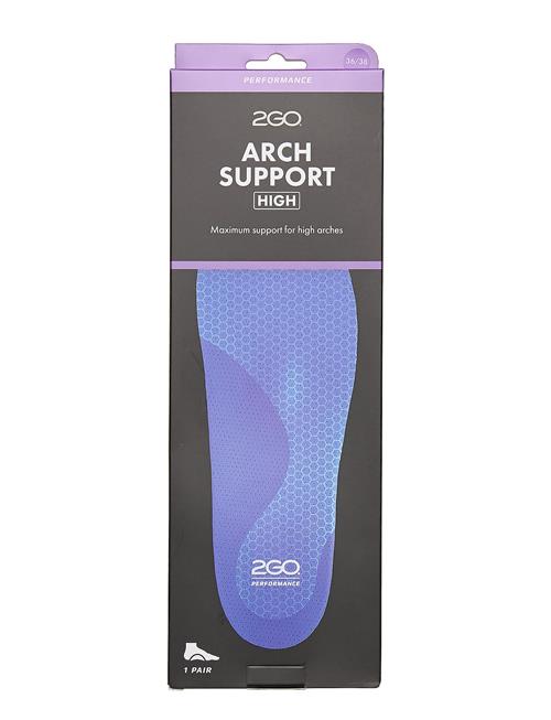2Go Arch Support High 2GO Purple