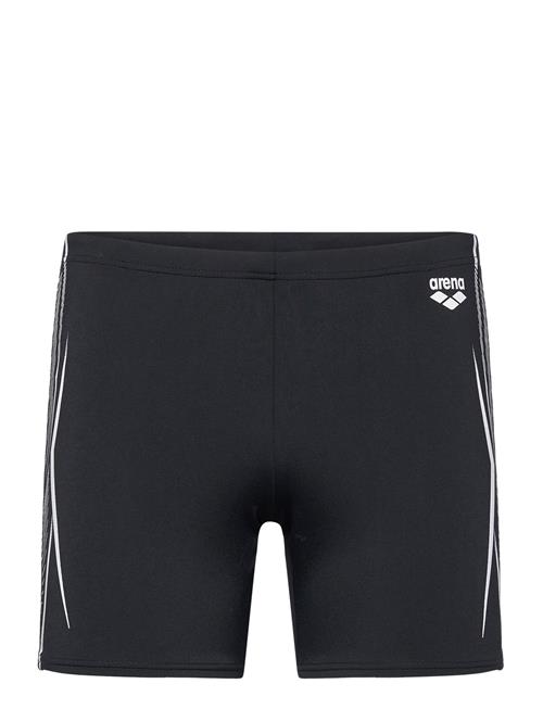 Men's Arena Feather Swim Mid Jammer Arena Black