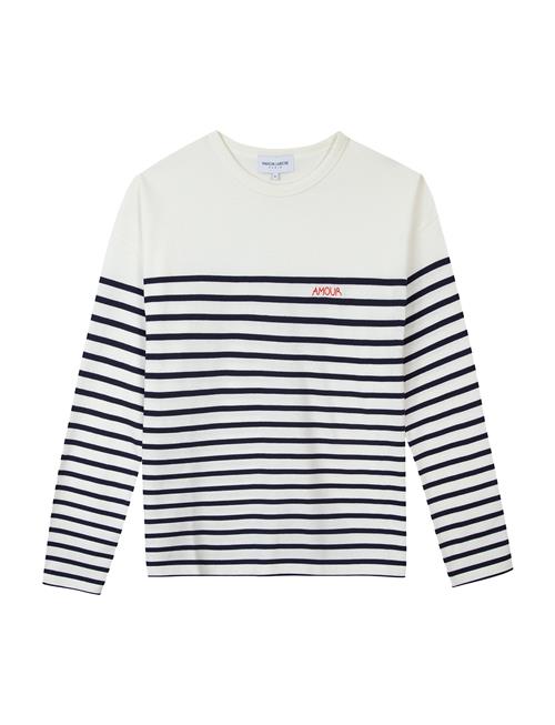 Montpar Sailor Shirt Maison Labiche Paris White