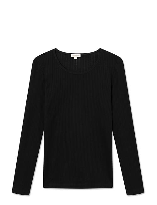 Gertrud Blouse STUDIO FEDER Black
