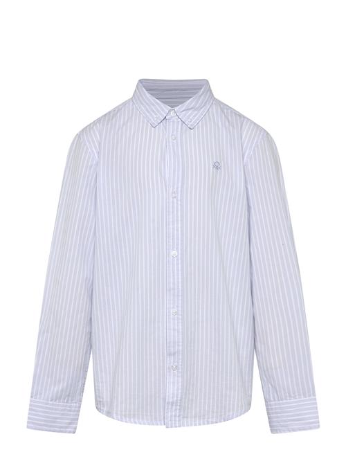 Shirt United Colors Of Benetton Blue
