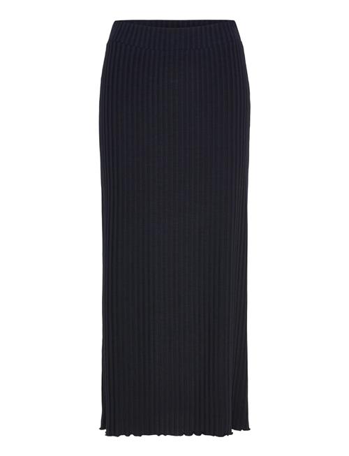 Coco Skirt Residus Navy