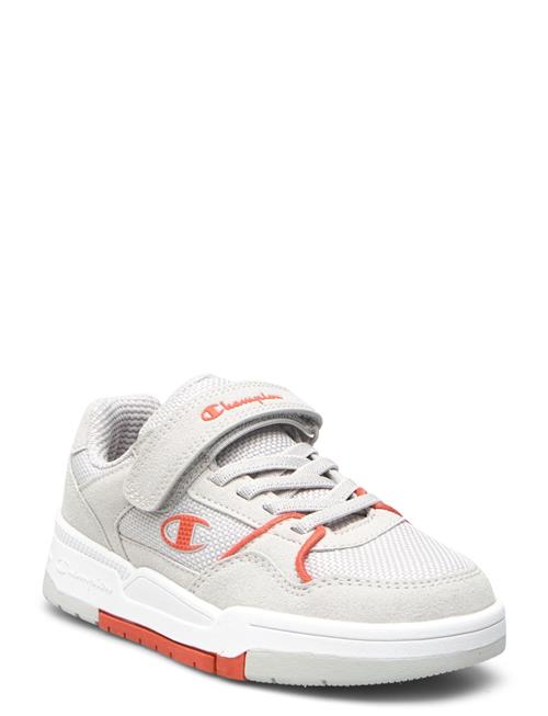 Rd18 Heritage Baja B Ps Low Cut Shoe Champion Grey