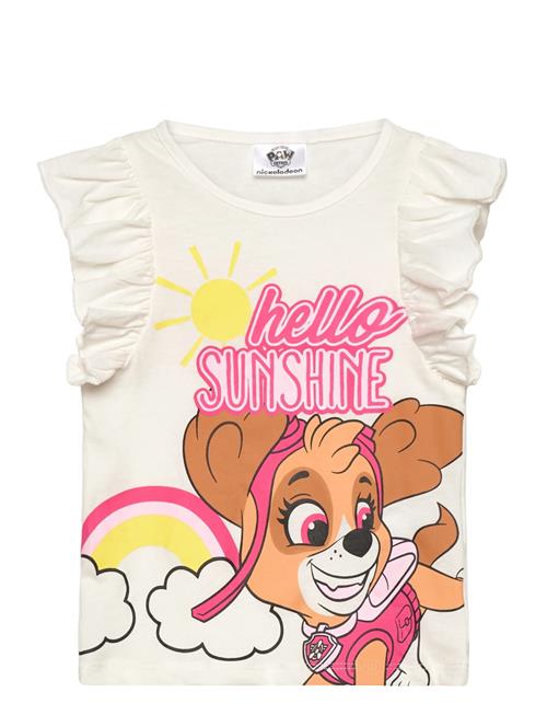 Tshirt Paw Patrol Patterned