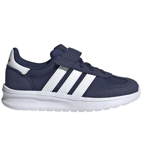 adidas Performance Sko - RUN 70s 2.0 EL C - Navy/Hvid