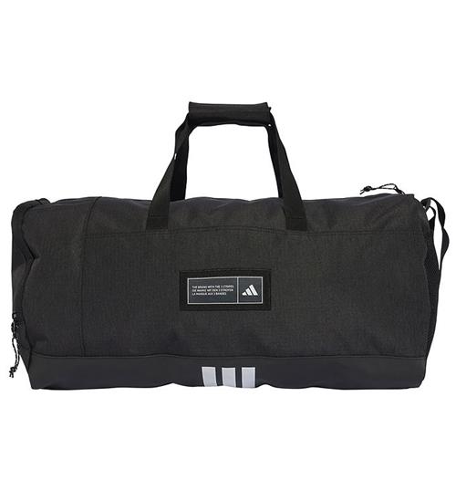 adidas Performance Sportstaske - 4ATHLTS DUF M - Black/White