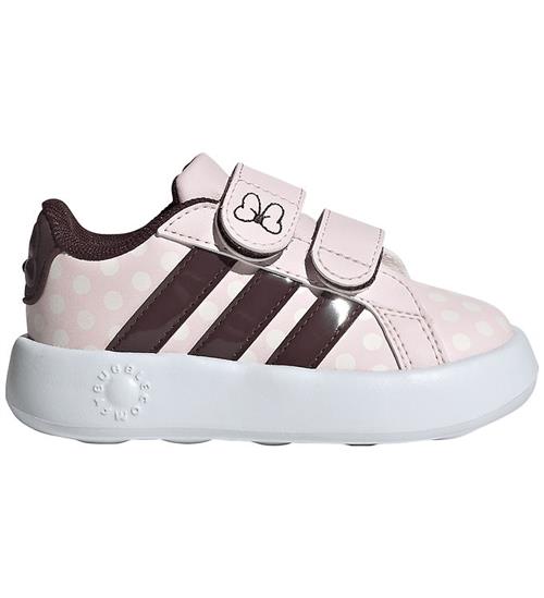 adidas Performance Sko - Grand Court Minnie -
