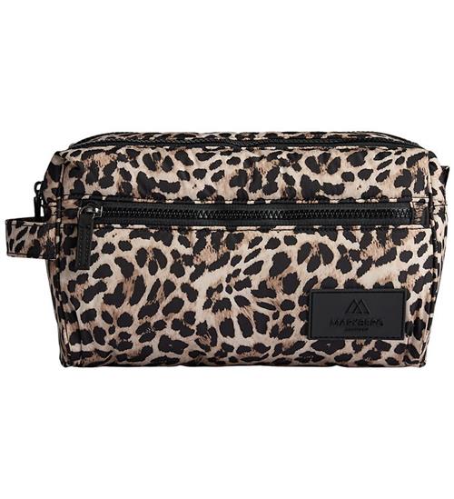 Markberg Toilettaske - JosephineMBG - Leopard