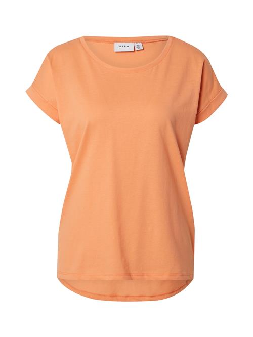 VILA Shirts 'VIDREAMERS'  lyseorange