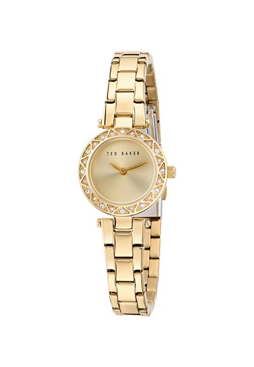 Ted Baker Analogt ur 'JOLYYE '  guld