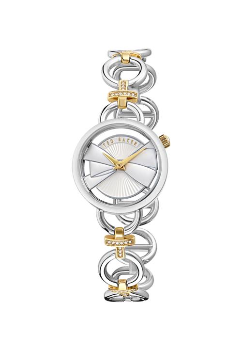 Ted Baker Analogt ur 'LILABEL '  guld / sølv