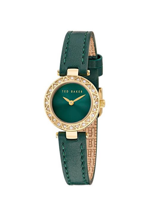 Ted Baker Analogt ur ' JOLYYE '  guld / grøn