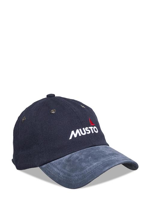 Musto Crew Cap Musto Blue