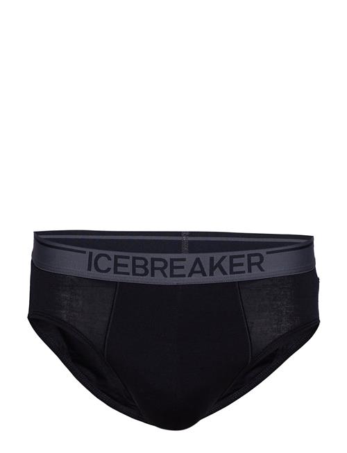 Men Merino 150 Anatomica Briefs Icebreaker Black