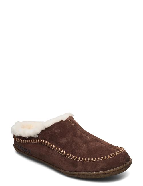 Lanner Ridge Sorel Brown