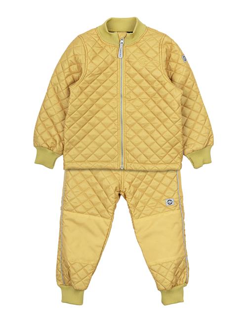 Thermo Set Mikk-line Yellow