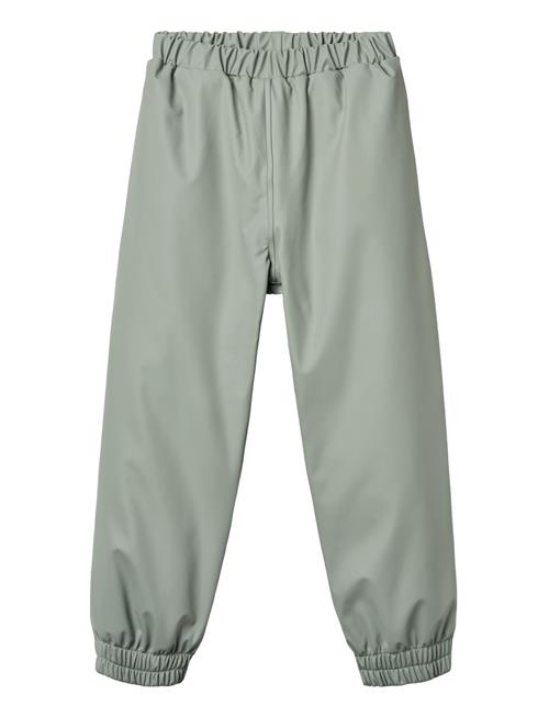Thermo Rain Pants Um Wheat Green