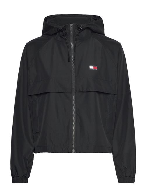 Tjw Essential Windbreaker Ext Tommy Jeans Black