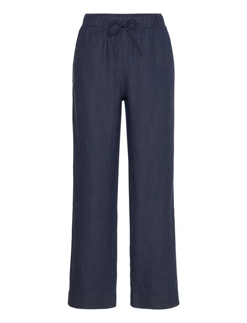 Bs Iris Pants Bruun & Stengade Navy