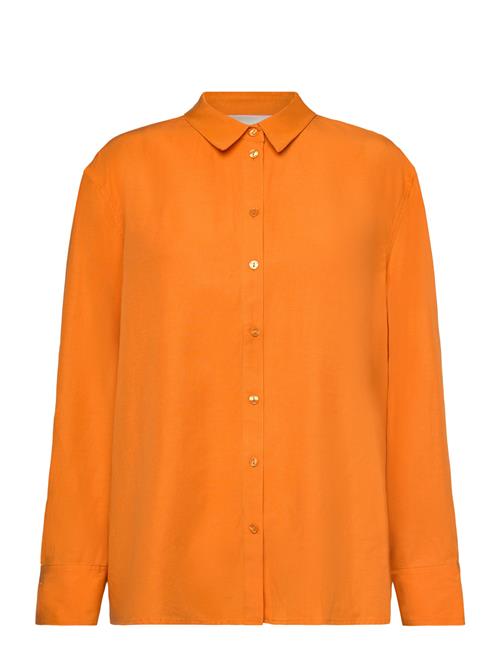 Tony Blouse Fabienne Chapot Orange