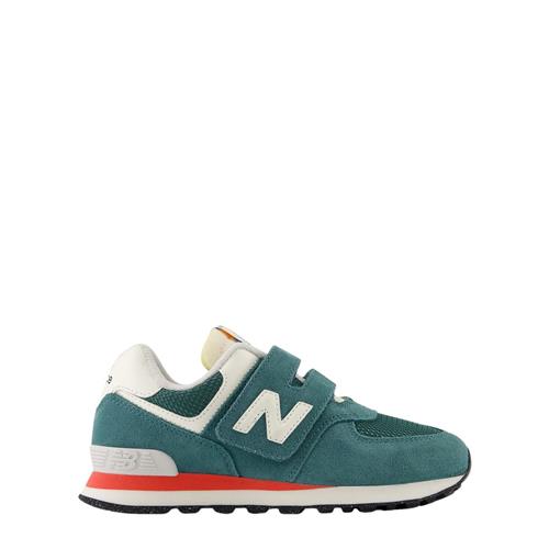 New Balance 574 Kids Hook & Loop Sneakers New Spruce | Grønn | 32 EU