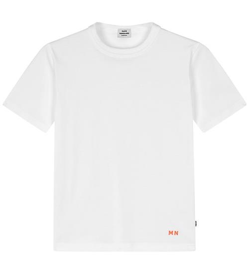 Mads Nørgaard T-Shirt - Theo - White