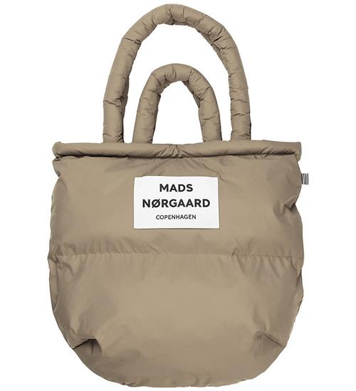 Mads Nørgaard Shopper - Ripstop Pillow Bag - Laurel Oak
