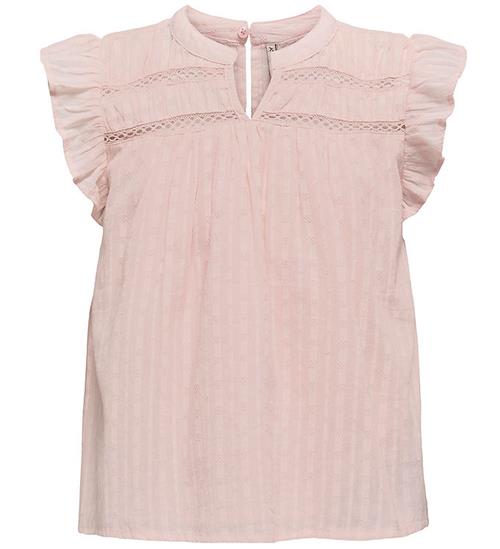 Kids Only Top - KogCamille - Mauve Chalk