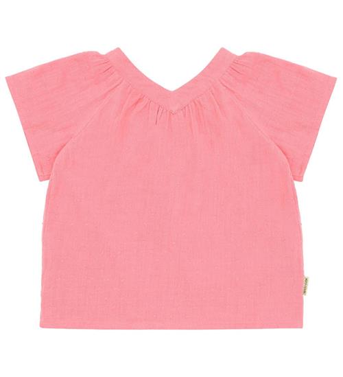 Hust and Claire T-shirt - Roselyn - Blushing